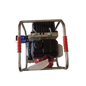 مضخة هيدروليكية محمولة صغيرة عالية الجودة لمكافحة الحرائق - Product Image 3