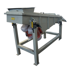 Industrial Linear Vibro Screen High Output Material Screening Equipment for Powder Sand and Granule Sorting - Product Image 4