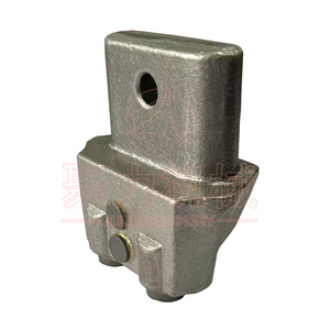 Barres de soudure pour pièces d'usure de forets rotatifs BA46 pour machines de construction - Product Image 2
