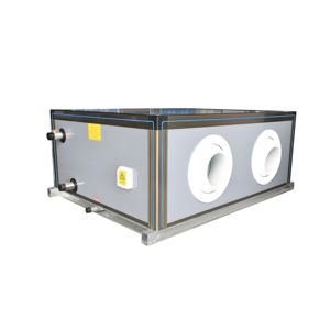 Luchtbehandelingsunit Ahu-Systeem Met Koelspoel En Centrifugaalventilator Voor Fabrieksventilatiewatersystemen - Product Image 1