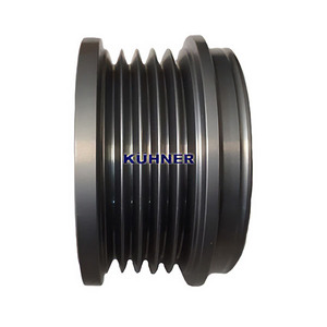 Dispositif de roue libre d'alternateur compatible avec VAUXHALL CORSA Mk III (D) 1.4 (L08) Essence (KW : 74, CV : 101) à partir de 01-2010 - Product Image 1