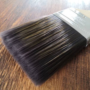 Pinceau pour peinture à Filaments, <span class=keywords><strong>brosse</strong></span> avec manche en bois, outils <span class=keywords><strong>de</strong></span> peinture à l'huile décorative - Product Image 4