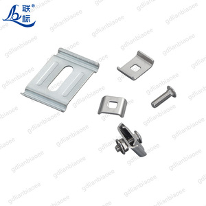 Recién llegado, bandeja de Cable de malla de alambre galvanizado, lista de precios de fábrica, cesta de Cable con accesorios - Product Image 4