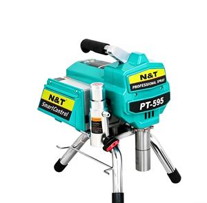 Pulverizador <span class=keywords><strong>Industrial</strong></span> <span class=keywords><strong>de</strong></span> Alta Resistencia sin Aire con <span class=keywords><strong>Bomba</strong></span> <span class=keywords><strong>de</strong></span> Diafragma, Pulverizador <span class=keywords><strong>de</strong></span> <span class=keywords><strong>Pintura</strong></span> Eléctrico Económico, <span class=keywords><strong>Bomba</strong></span> sin Aire Potente para Pintar - Product Image 4