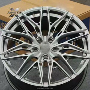 Jantes en aluminium forgé Hyper Black sportives 20*9.0 <span class=keywords><strong>ET</strong></span> 35 5x112 CB 66.56 Neuves pour Audi A6 Mercedes-Benz Classe C pour BMW Série 3 - Product Image 2