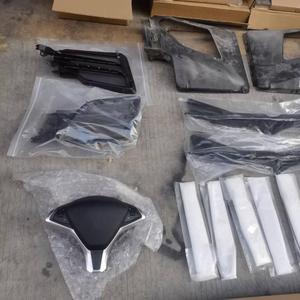 Accessoires complets pour Tesla Model S : filtres de climatisation, feux de <span class=keywords><strong>voiture</strong></span>, radiateurs, réservoirs d'eau, accessoires neufs - Product Image 6