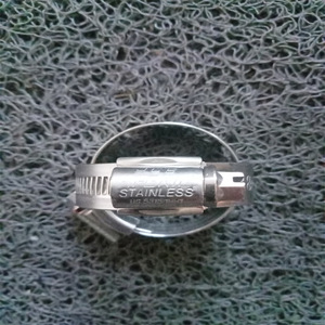 Collier de serrage en acier inoxydable JCS HI-GRIP HGS40RP 30-40mm - Product Image 4