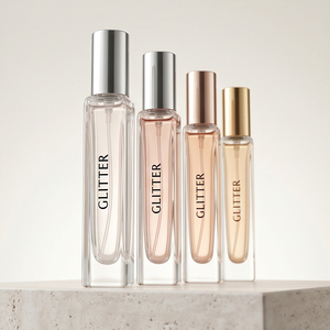 <span class=keywords><strong>Atomiseur</strong></span> <span class=keywords><strong>de</strong></span> <span class=keywords><strong>parfum</strong></span> portable en verre mini 10ml/15ml, flacon <span class=keywords><strong>de</strong></span> voyage <span class=keywords><strong>rechargeable</strong></span> vide avec pulvérisation fine, gravure mate - Product Image 4