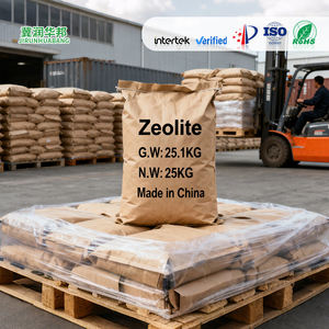 Polvere di setaccio molecolare tipo 4A ad alta adsorbizione, adsorbente con purezza del 99,9%, marca RHB, per la rimozione di <span class=keywords><strong>ammoniaca</strong></span>/azoto in acquacoltura. - Product Image 1