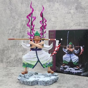 One Pieces King GK y el País de Solon Purgatory Ghost Cut Three Knives Flow Pirate Hunter Jian Hao en caja de mano - Product Image 1