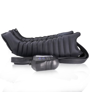 Masseur à compression d'air <span class=keywords><strong>pour</strong></span> les <span class=keywords><strong>jambes</strong></span> entières, <span class=keywords><strong>appareil</strong></span> à compression séquentielle à 12 chambres <span class=keywords><strong>pour</strong></span> la <span class=keywords><strong>circulation</strong></span> <span class=keywords><strong>sanguine</strong></span> et le drainage lymphatique - Product Image 5