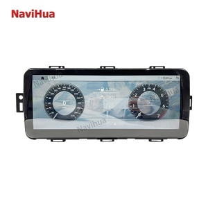 Navihua 2024 Nouveau lecteur multimédia Android Navi avec écran AC pour LandRover Range Rover L322 V8 2005 2012 Radio WIFI SIM Caméra 360° - Product Image 6