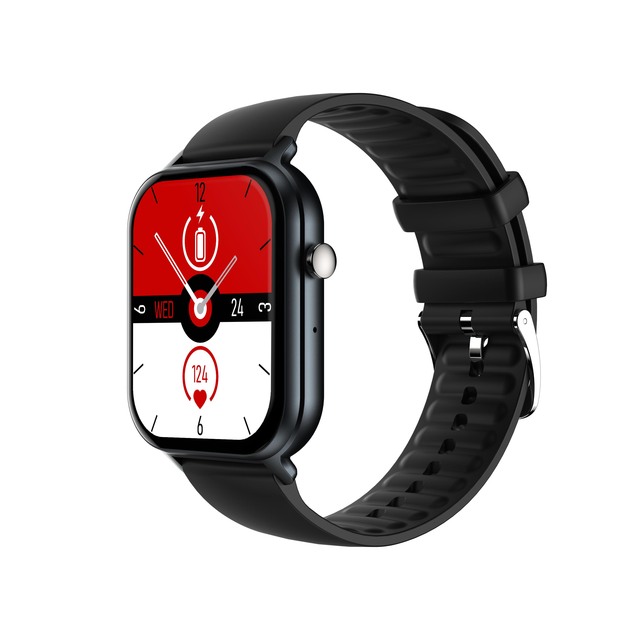 KINGSTAR Ultra Smart Watch 1.69" TFT, Touch Screen Waterproof Bluetooth Step Counter Heart Rate Sport Fitness Smartwatch
