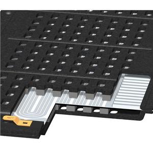 Phẳng Đầu Dò Hifi Loa Set Ribbon Tweeter Top End Phẳng Loa Đầy Đủ Loa - Product Image 4