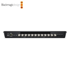 Blackmagic Design ATEM SDI Pro ISO Live Production Switcher แผงควบคุมกล้องหลายตัว อุปกรณ์สตรีมมิ่งระดับมืออาชีพ - Product Image 4