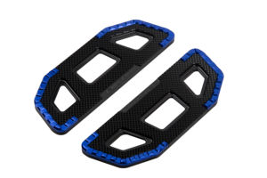 Front <strong>Driver</strong> Rider Footboard for Touring <strong>Road</strong> King <strong>Road</strong> Glide Street Glide Electra Glide CVO Tri Glide Floorboards <strong>Accessories</strong> - Product Image 5