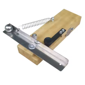 Gelsonlab HSPD-192 Physikalische lehre instrument Flache polieren und kollision experiment Horizontale cast und kollision tester - Product Image 4