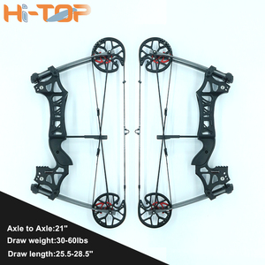Hi <span class=keywords><strong>Top</strong></span> Arrow caccia tiro con l'arco M109E Set di tiro con l'arco per la caccia può sparare sia freccia che arco composto con sfera d'acciaio - Product Image 5