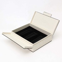 Cajas de Regalo de Cartón Rígido de Lujo con Logotipo Personalizado, Directo de Fábrica, con Dos Puertas Abatibles, para Herramientas de Perforación Finas