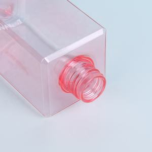 Botellas de <span class=keywords><strong>agua</strong></span> para cosméticos, botellas cuadradas de tóner y <span class=keywords><strong>micelar</strong></span> de 250ml, <span class=keywords><strong>Spray</strong></span> de plástico rosa, gran oferta - Product Image 6