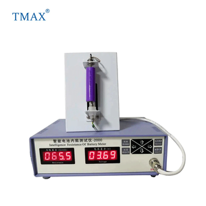 Hoge Nauwkeurigheid Batterij Impedantie <span class=keywords><strong>Tester</strong></span> Interne Weerstand <span class=keywords><strong>Tester</strong></span> Voor 18650 Lithium Batterij Testen - Product Image 1