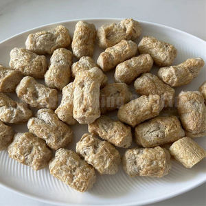 Fornitura di fabbrica Grefood a base di proteine vegetali fibra di soia TVP 100% ingredienti naturali eccellenti addensanti stabilizzanti antiossidanti - Product Image 2