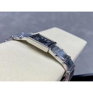 Reloj de Pulsera Cuadrado para Hombre, Correa de Acero, Cuero/Goma, Calendario, Mecánico, Resistente al Agua, con Reserva de Energía, Envío Directo - Product Image 4