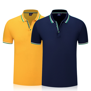 Polo da Uomo in <span class=keywords><strong>Microfibra</strong></span> 100% Poliestere, Asciugatura Rapida, Personalizzabili, Economici, Promozionali, Stile Alla Moda - Product Image 1