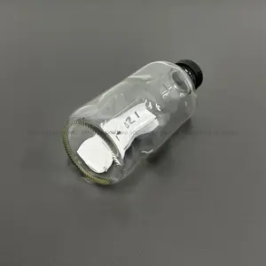 Wowbo High Quality Eco-Friendly Functional Design Glass Bottle for Health Conscious Individuals Mark Your Water Intake