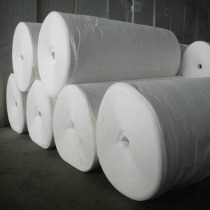 Geotextil Filtro Tela Corto No Tejido Eclosión Filamento Geotextil PP Material - Product Image 5