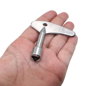 Llave Triangular Interna Individual para Villa, para Uso en Medidores de Agua de Ascensores, Válvulas y Gabinetes Eléctricos - Product Image 4