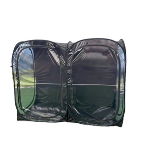 Tente de visionnage double personne en PVC, installation rapide, pour événements sportifs en plein air, pêche, matchs de football, pavillon de spectateurs - Product Image 5