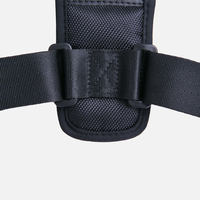 Correcteur de posture réglable pour hommes et femmes, soutien dorsal supérieur, redresseur d'épaules, ceinture de soutien lombaire, corset de correction de posture