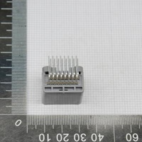 Konektor JAE MX34016NF1 Tin Gray 3mm 2Row 16Pin Male Wire to Board Non-waterproof