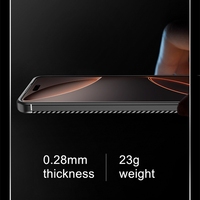 Pour iPhone 17 Pro Max étui en Fiber de carbone Grain léger anti-rayures antichoc souple TPU housses de téléphone pour iPhone 16 17 Pro Max