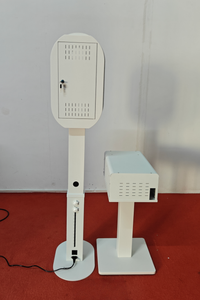 Hochwertiger Xinpri <span class=keywords><strong>iPad</strong></span> Fotobox-Rahmen Robustes Metall für Innen- und Außenfotografie Kompatibel mit Smartphones Kameras SLR-Geräten - Product Image 6