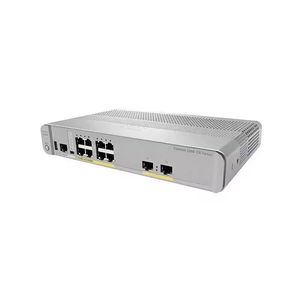Nouveau routeur IP de base WS-C3560CX-12PD-S de la série 3560CX, 12 ports PoE, liaison montante 10G - Product Image 4