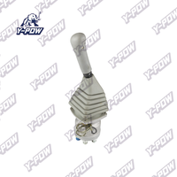   Manette de commande pour excavatrice EC210 EC700 14556359