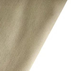 批发优质条纹面料100% 棉帆布面料