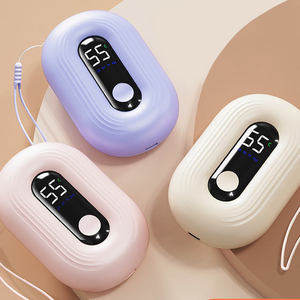 <strong>Rechargeable</strong> Self-Heating Gift Durable <strong>Hand</strong> <strong>Warmer</strong> <strong>Best</strong> Digital Display USB <strong>Hand</strong> <strong>Warmer</strong> Eco-Friendly Instant Heat <strong>Hand</strong> <strong>Warmer</strong> - Product Image 2