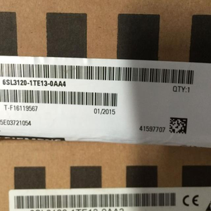 Original 1 PC NEUF 6SL31201TE130AA4 S120 PLC Monomoteur pour Automatisation Industrielle - Product Image 3