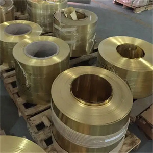 Tira de latón C2400 de alta resistencia a la corrosión con precio de suministro de fábrica para Decoración - Product Image 6