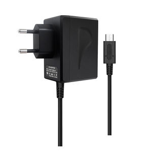 <span class=keywords><strong>Chargeur</strong></span> rapide Adaptateur secteur Alimentation pour console Lite OLED Contrôleur filaire Fabriqué en plastique Compatible avec la station d'accueil TV - Product Image 3
