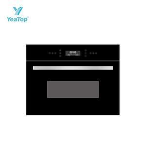 Horno <span class=keywords><strong>Microondas</strong></span> Integrado 4 en 1 de 35L de Gran Capacidad, Horno Eléctrico Digital con Grill de Convección para Cocinar en Casa - Product Image 2