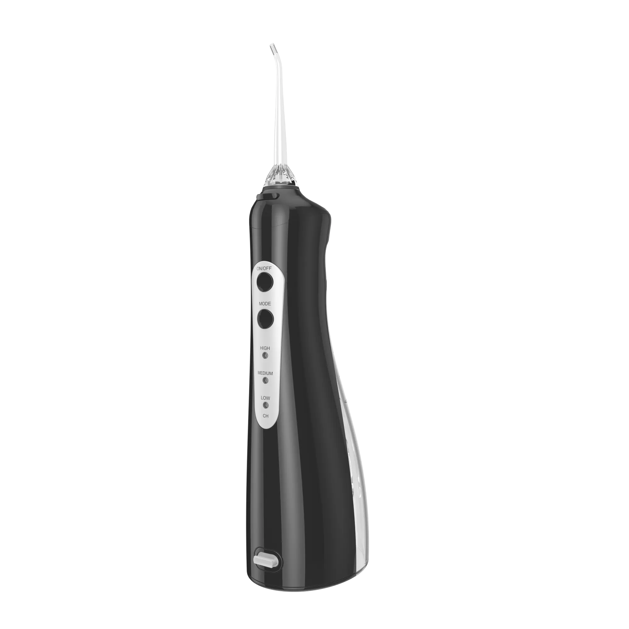 Professional Dental Care Products Bamboo Floss Water Flosser Customized Battery ROHS Color Nozzle Teeth Normal