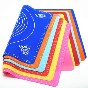 50*40 cm Pastry Accessories Silicone Kitchen <b>Rolling</b> <b>Mats</b> Cookie Cake Baking <b>Mat</b> Tools Perforated Baking <b>Mat</b> - Product Image 6
