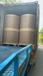 Rollo de tejido de fibra de vidrio usado, impermeable, con aplicación/SBS <span class=keywords><strong>Alphalt</strong></span> - Product Image 6