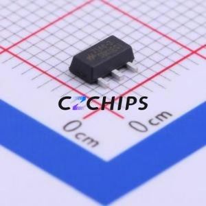 ชิปวงจรรวม HT7144-3 SOT-89-3สินค้าใหม่ของแท้วงจรรวม PMIC Regulator (LDO) - Product Image 1