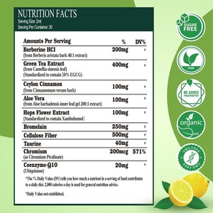 OEM GLP-1 Supplement Flüssigkeits tropfen Orale Immune nergie & Darm/Verdauungs gesundheit Verbesserung Orale Flüssigkeits dosierung Antioxidans funktion - Product Image 4