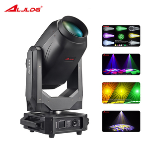 Faro <span class=keywords><strong>mobile</strong></span> <span class=keywords><strong>LED</strong></span> BSW LED400 3in CTO con effetto beam e auto-focus per illuminazione professionale da palco DJ - Vendita all'ingrosso - Product Image 5